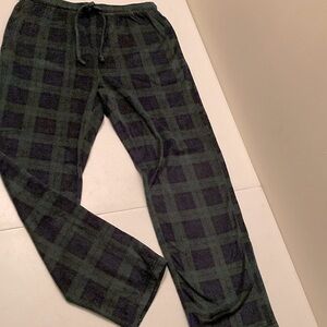Men’s Fleece Pajama Bottoms